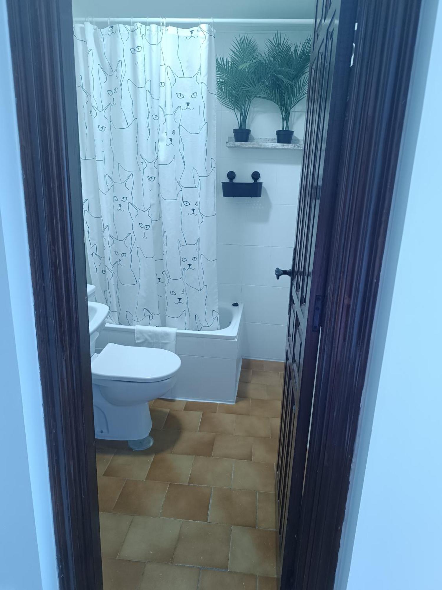 Casa De La Tia 2 Lägenhet Simancas Exteriör bild